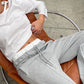 Boxer Jogging Pants Grey