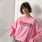 Comme Magnesium Tee Pink