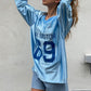 Air Motor Longsleeve Blue