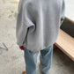 Cowboy Sweater Grey