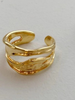 Duo Ring Gold