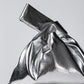 Triangle Bag Silver